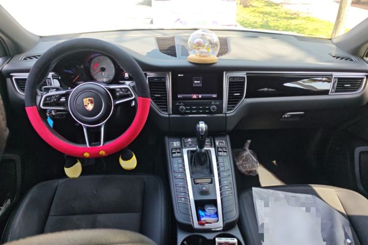 Used Porsche Macan 2017 Macan S 3.0T