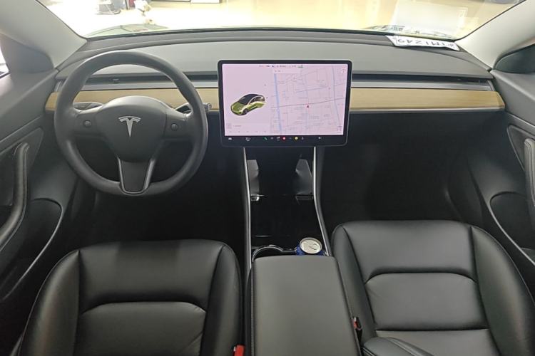 Used Tesla Model 3 2020 Refreshed Version Long-Range Rear-Wheel Drive