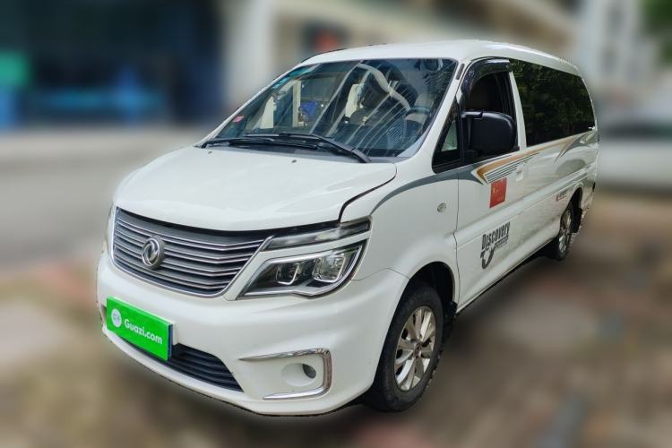 Used FORTHING Lingzhi 2019 M5L 1.6L 7-Seater Luxury Model China VI Standard
