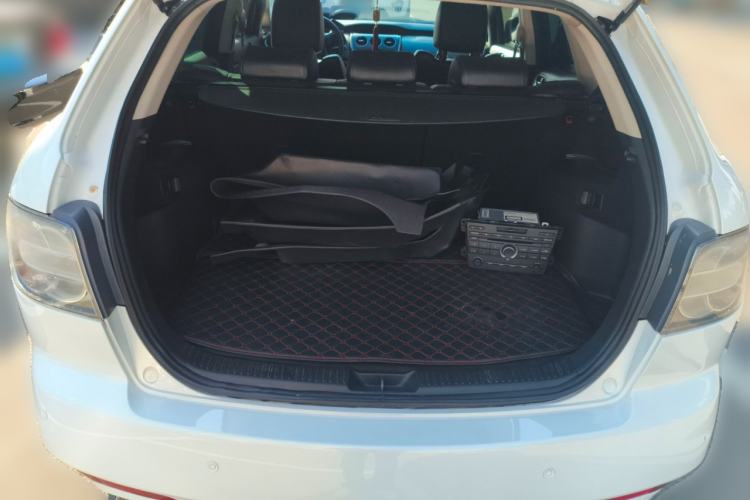 Used Mazda CX-7 2014 2.3T Smart All-Wheel Drive Supreme Edition Trunk