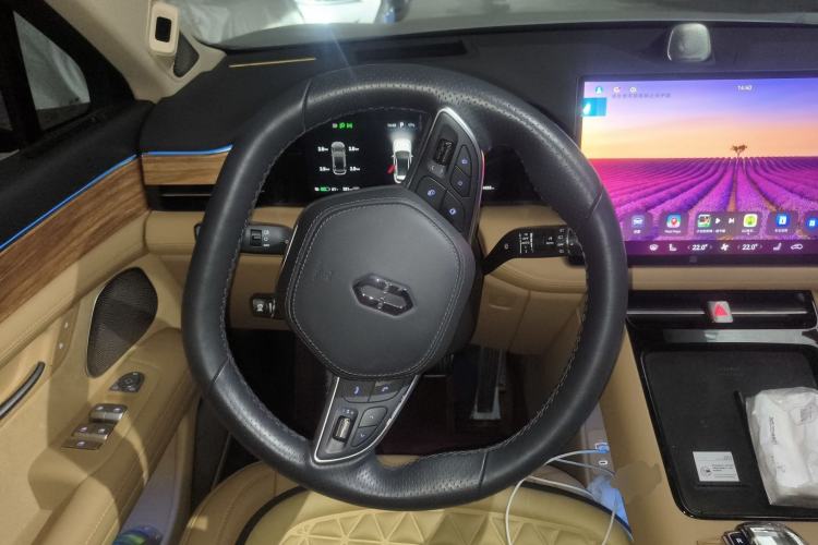 Used Hima AITO M5 2022 Pure Electric Rear-Drive Standard Edition