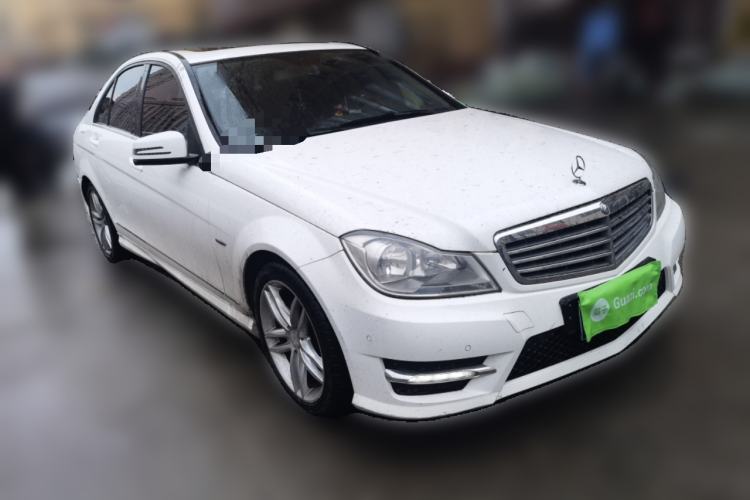 Used Mercedes-Benz C-Class 2013 C 260 Elegant Grand Edition

