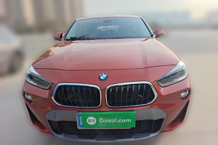 Used BMW X2 2019 sDrive20i M Sport Package China VI Emission Standard
