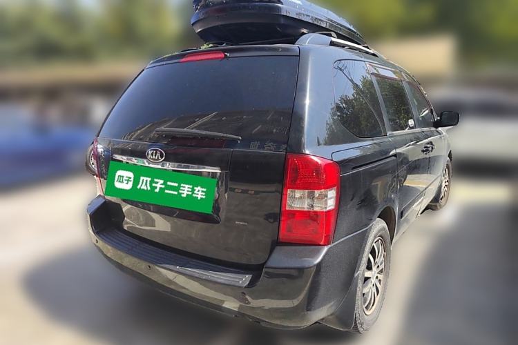 Used Kia VQ 2011 2.7 Comfort Edition
