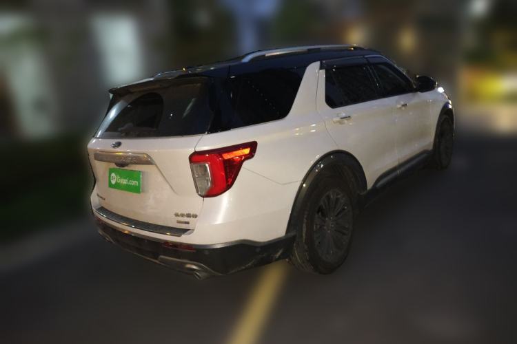 Used Ford Explorer 2020 EcoBoost 285 4x4 Titanium Edition 7-Seater
