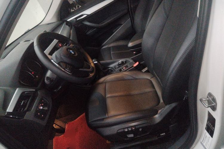 Used BMW X1 2019 sDrive20Li Leading Model Left Front Seat