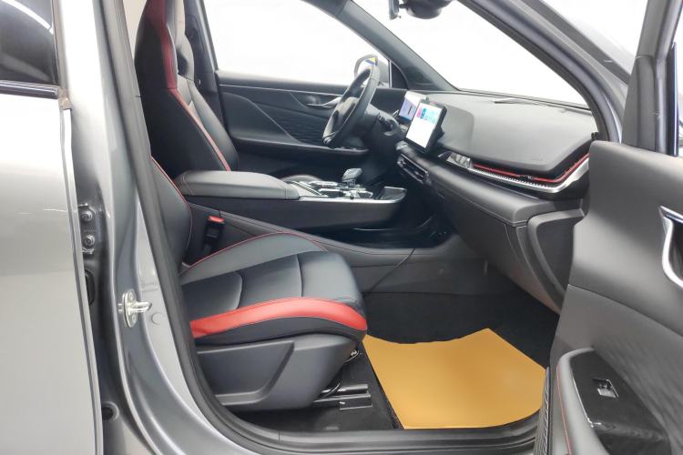 Used BAIC Rubik 2023 1.5T DCT Youth Edition