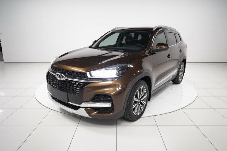 Used Chery Tiggo 8 2018 1.5 TCI Automatic Luxury 7-Seater Guazi used car, China used car export, Used car for sale, Used  cars, Cheapest cars for sale