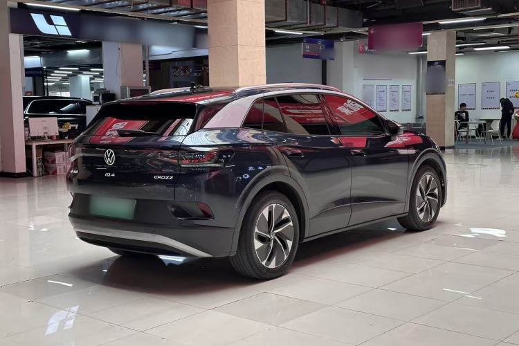 Used Volkswagen ID.4 CROZZ 2024 Pure Edition Limited Edition Exterior 8