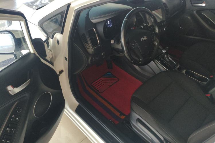 Used Kia K3 2016 1.6L Automatic GLS Driver Seat