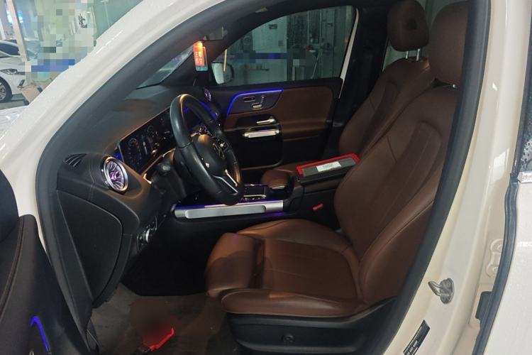 Used Mercedes-Benz GLB 2020 Facelift GLB 200 Fashion Edition Left Front Seat