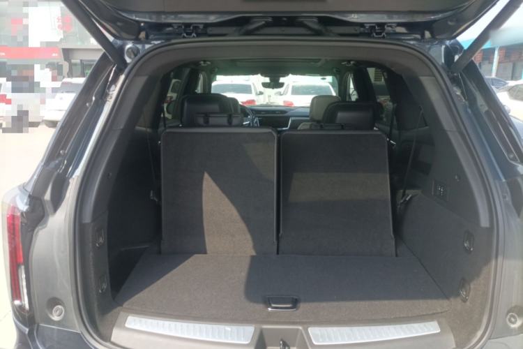 Used Cadillac XT6 2025 2.0T Six-Seater Four-Wheel-Drive Platinum Executive Black Label Version