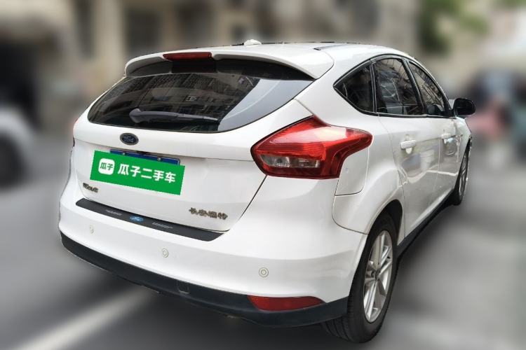 Used Ford Focus 2017 Hatchback 1.6L Automatic Fashion Edition Smart Drive Version