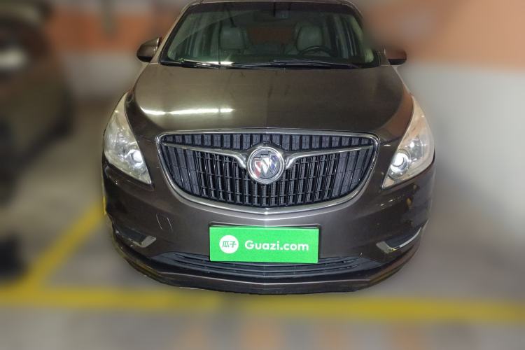 Used Buick GL8 2017 25S Luxury Version China V Standard