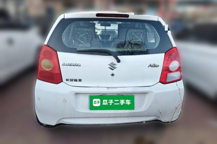 Used Suzuki Alto 2012 1.0L Manual Utility Version