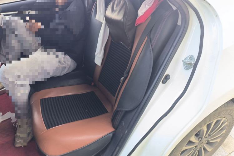 Used Toyota Corolla 2017 Revised Version 1.2T S-CVT GL