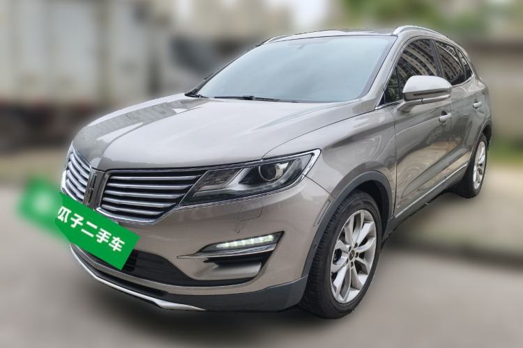 Used Lincoln MKC 2014 2.0T Two-Wheel-Drive Luxury Edition