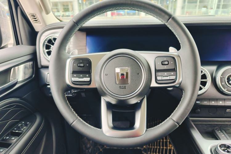 Used Tank 300 2023 City Edition 2.0T—Stylish as Ever