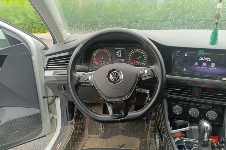 Used Volkswagen Bora 2021 1.5L Automatic Comfort Smart Connect Edition