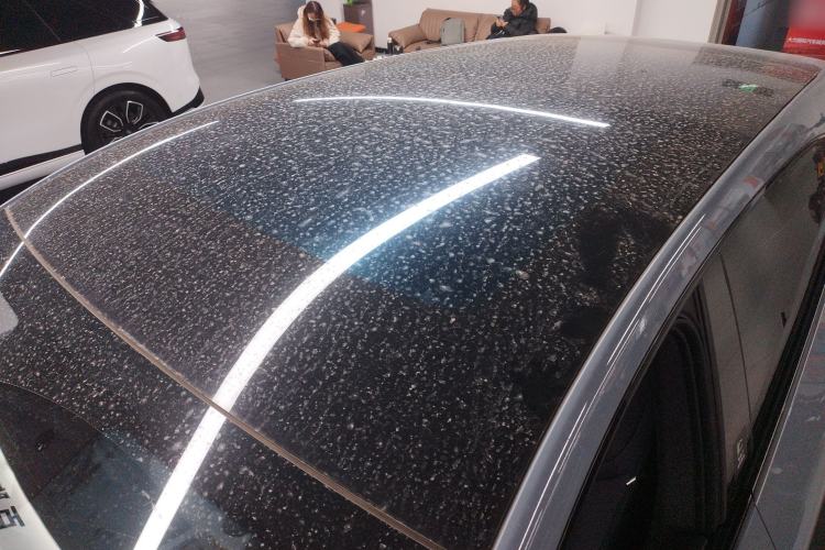 Used XPeng G7 2025 Model—702 Ultra Long Range
