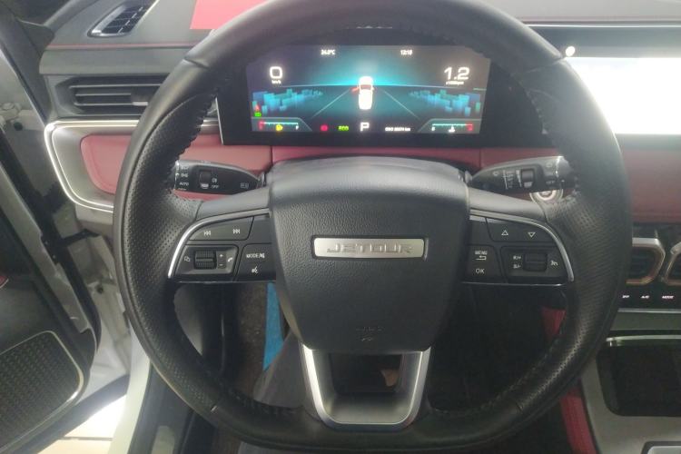 Used JETOUR X70 PLUS 2024 Champion Edition 1.5T DCT Champion MAX 5-Seater