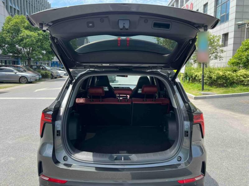 Used CHANGAN CS75 PLUS 2022 2nd Generation 1.5T Automatic Prestige Version — 19