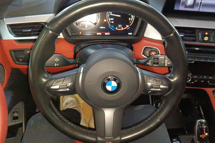 Used BMW X2 2021 sDrive25i Luxury Model with M Sport Package
