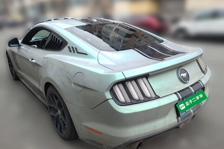 Used Ford Mustang 2017 2.3T Performance Edition