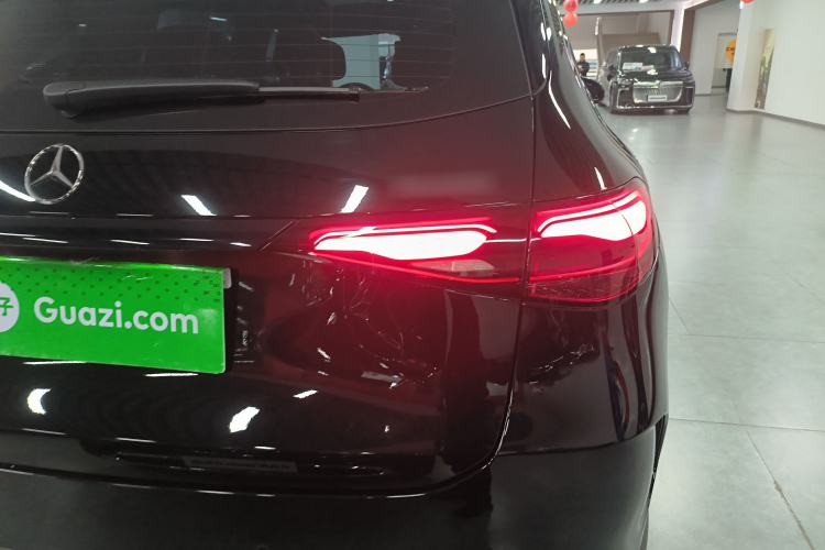 Used Mercedes-Benz GLC 2024 Refreshed GLC 300 L 4MATIC Dynamic Version 5 Seats
