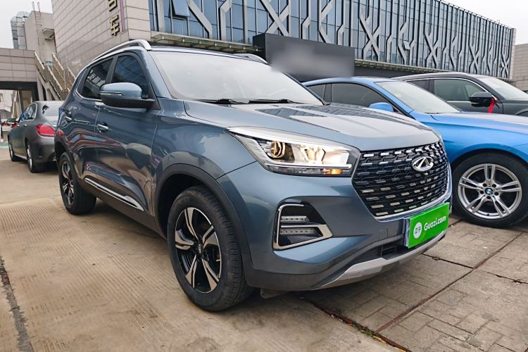 Used Chery Tiggo 5x 2020 1.5L CVT Fashion Edition