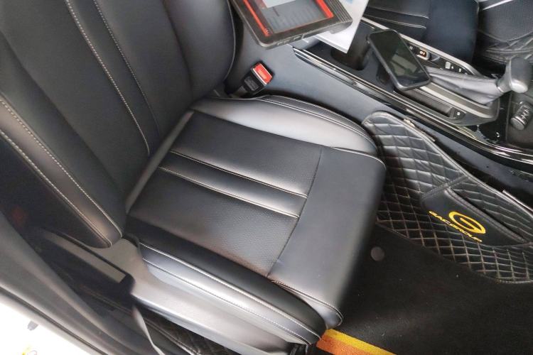 Used GAC Trumpchi GS4 2022 270T Automatic Smart Drive Technology Edition