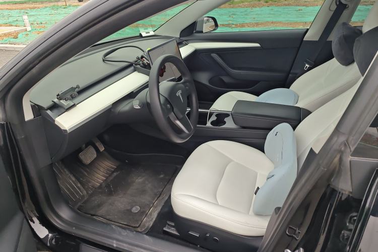 Used Tesla Model 3 2021 Standard Range Rear-Wheel Drive Upgraded Version 3D6