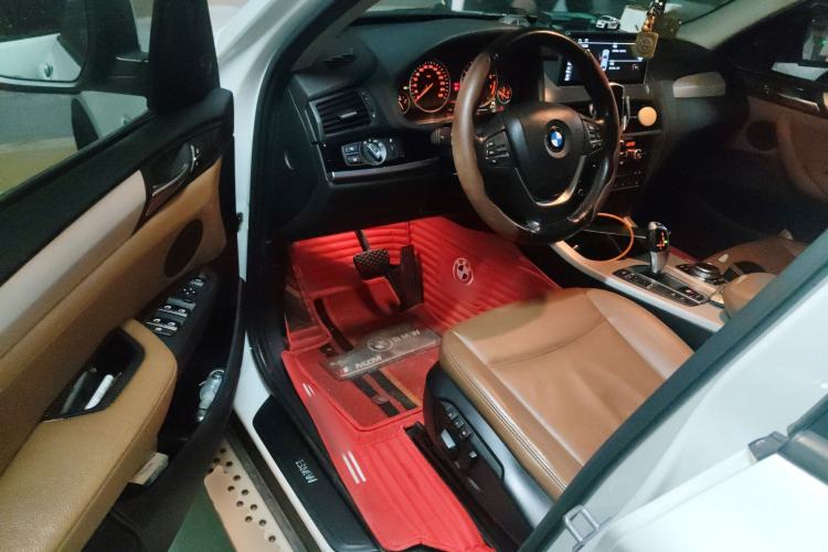 Used BMW X3 (Import) 2014 xDrive28i Leading Model