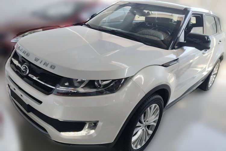 Used Land X7 2015 2.0T Panoramic Prestige Edition