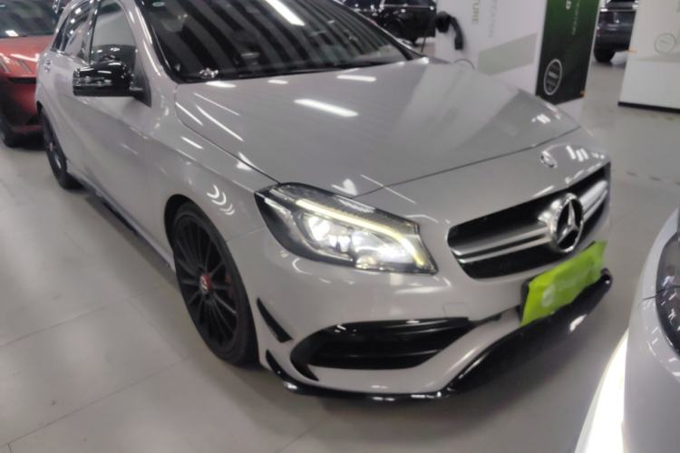 Used Mercedes-Benz A AMG 2016 AMG A 45 4MATIC

