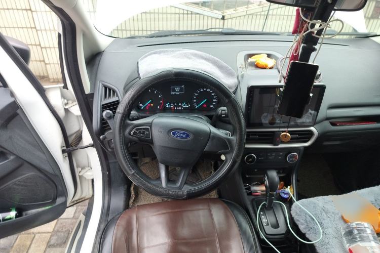 Used Ford EcoSport 2018 1.5L Automatic Elite Edition
