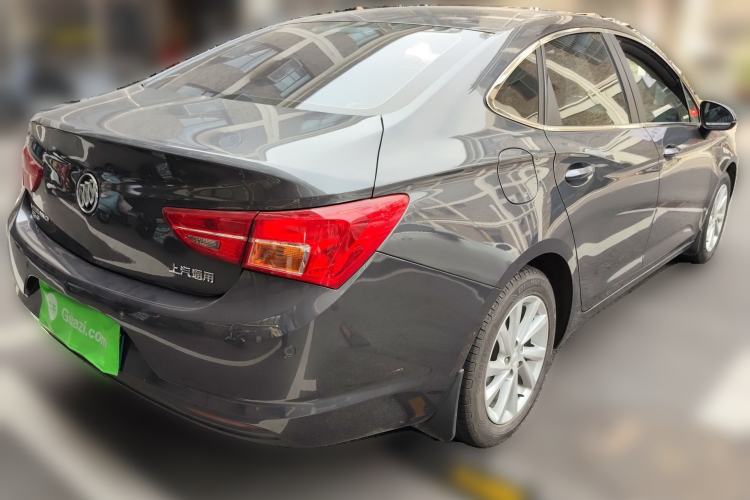 Used Buick Verano 2017 Sedan 15S Automatic Leading Model