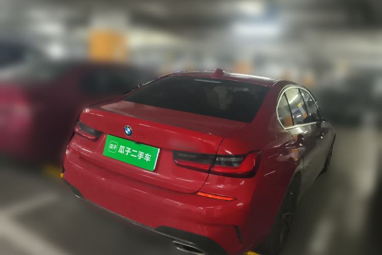 Used BMW 3 Series 2020 Facelift 325Li First Edition