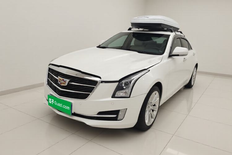Used Cadillac ATS-L 2017 28T Tech Edition