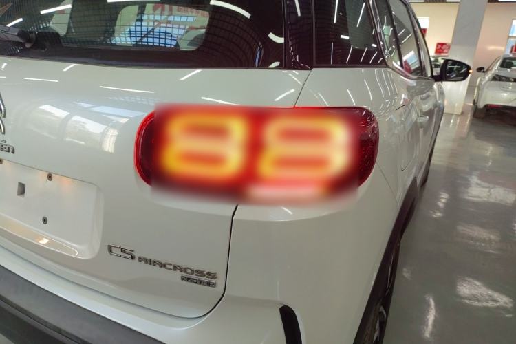 Used Citroen C5 AIRCROSS 2021 360THP ORIGINS Centennial Deluxe Edition