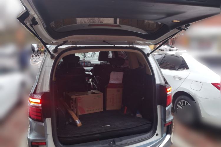 Used Honda Elysion 2016 2.4L Supreme Edition