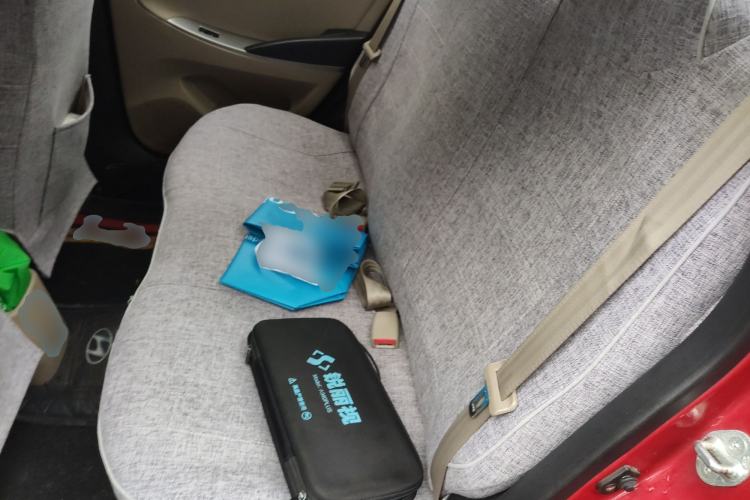 Used Hyundai Verna (older generation) 2014 1.4L Automatic Smart GLS