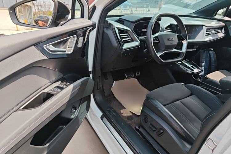 Used Audi Q4 e-tron 2023 40 e-tron Creation Edition Midnight
