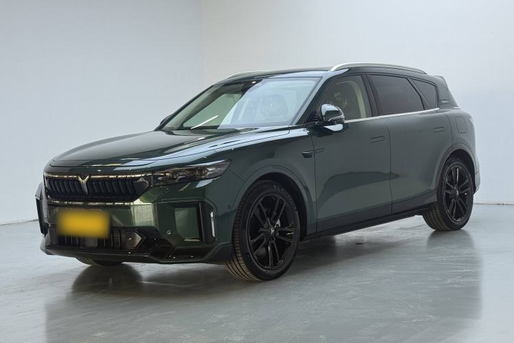 Used VOYAH FREE 2024 Ultra-Long Range Intelligent Driving Version