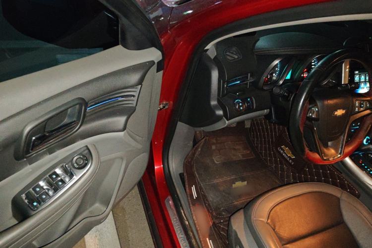 Used Chevrolet Malibu 2014 2.0L Automatic Luxury Edition
