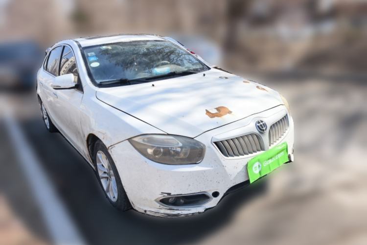 Used Brilliance H530 2011 1.6L Automatic Luxury Version
