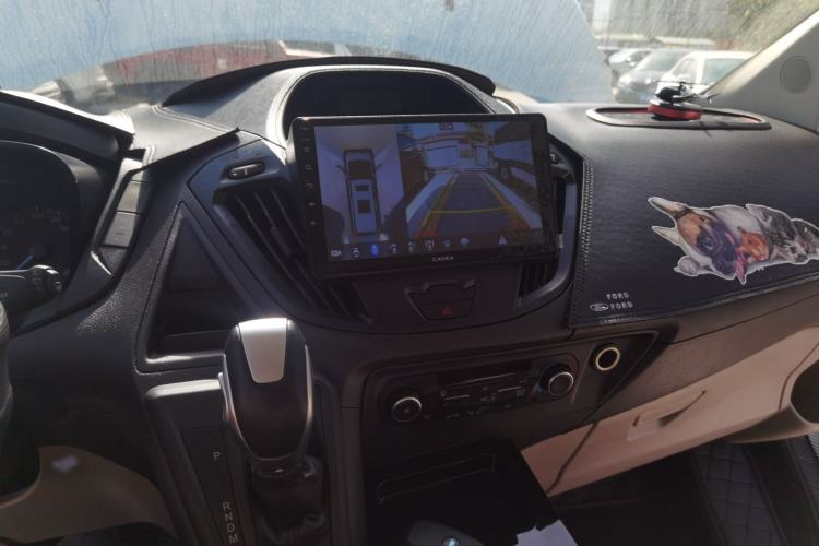 Used Ford Tourneo Custom 2017 2.0T Automatic Elite Edition