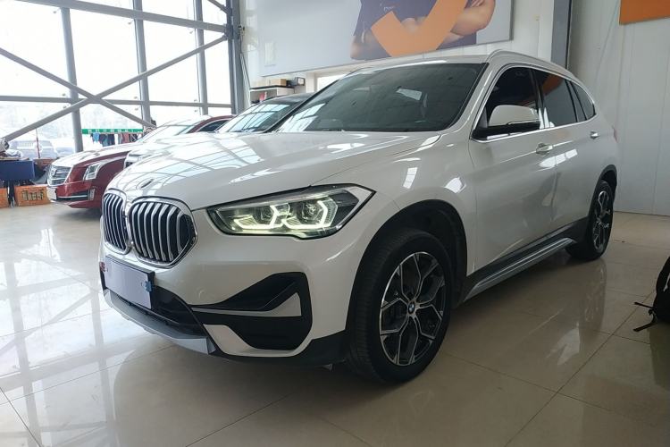 Used BMW X1 2020 sDrive20Li Premium Edition