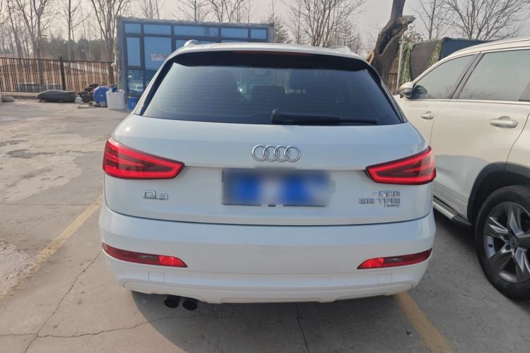 Used Audi Q3 2013 35 TFSI quattro Technology Edition