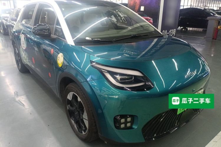 Used AION UT 2025 420 Prestige Edition Exterior 1